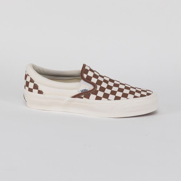Vans Men's Premium Slip-on Reissue 98 Size 9 US - Picture 1 of 8